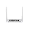 Mercusys-MW305R-router-wireless-Fast-Ethernet-Banda-singola--2.4-GHz--Bianco