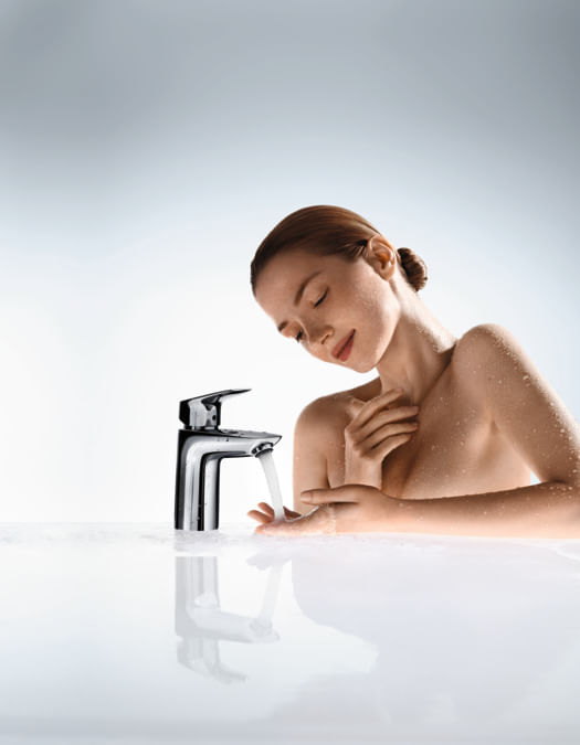 Hansgrohe-Logis-Cromo