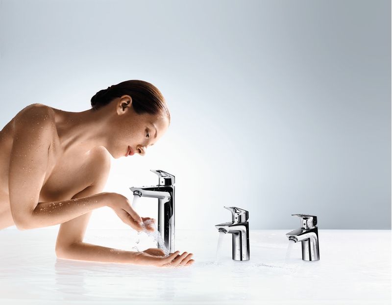 Hansgrohe-Logis-Cromo