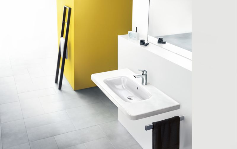 Hansgrohe-Logis-Cromo
