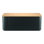 Bodum Bread Box P-PANE C-COP 37x24x14cm Nero