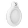 Belkin-Secure-Holder-Airtag-con-Portachiavi---Bianco
