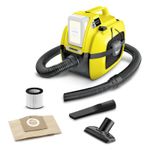 Karcher Kärcher 1.198-300.0 aspirapolvere a traino 7 L A cilindro Secco 230 W Sacchetto per la polvere