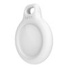 Belkin-Secure-Holder-Airtag-con-Portachiavi---Bianco