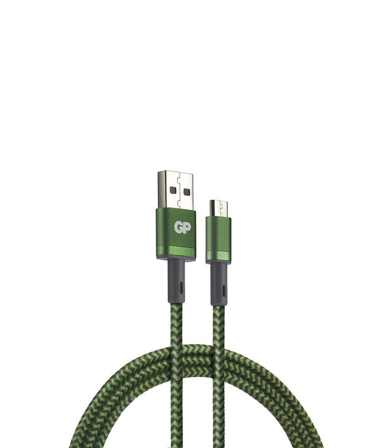 GP-Batteries-CM1B-cavo-USB-1-m-USB-A-Micro-USB-A-Verde