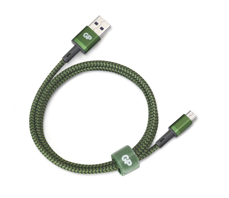 GP-Batteries-CM1B-cavo-USB-1-m-USB-A-Micro-USB-A-Verde