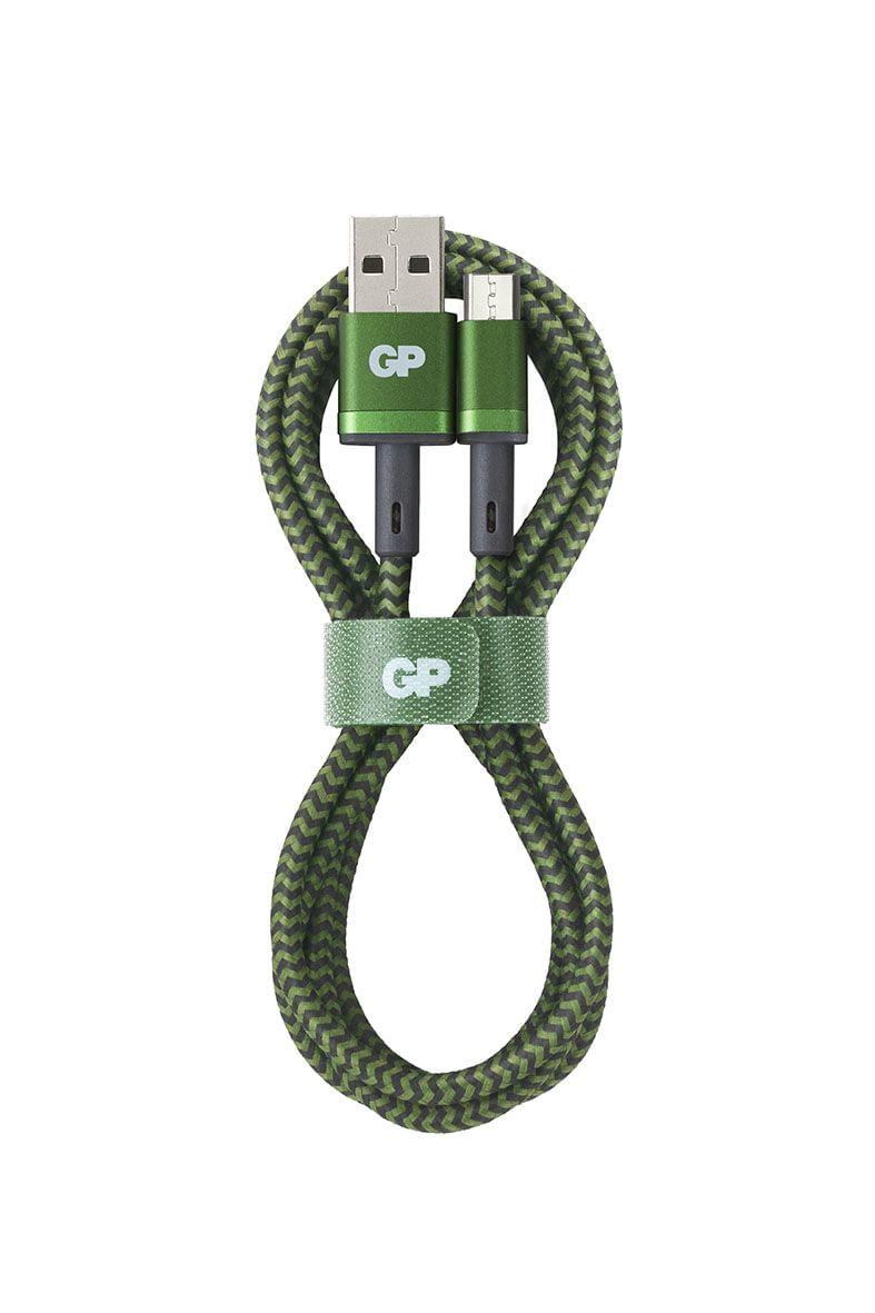 GP-Batteries-CM1B-cavo-USB-1-m-USB-A-Micro-USB-A-Verde