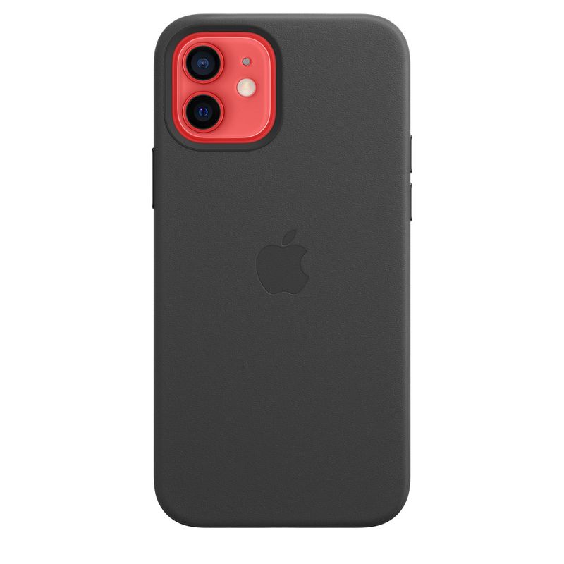 Apple-Custodia-MagSafe-in-pelle-per-iPhone-12-|-12-Pro---Nero