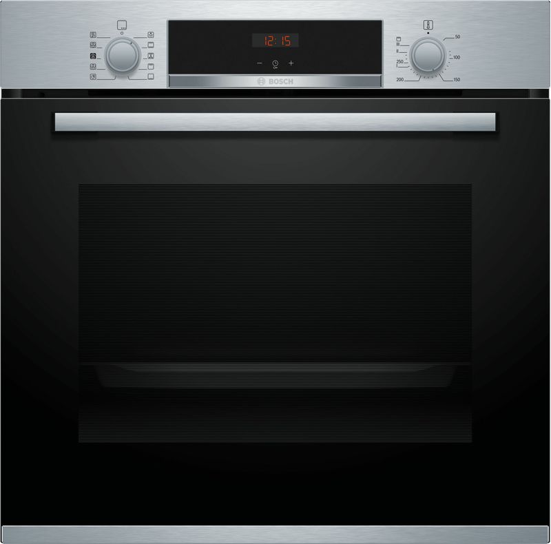 Bosch-Serie-4-HRA514BR0-forno-71-L-3400-W-A-Acciaio-inossidabile