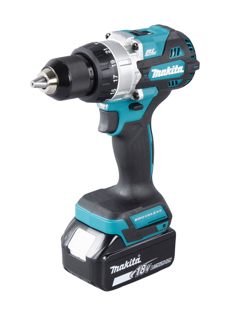 Makita-DHP486Z-trapano-2100-Giri-min-27-kg-Nero-Blu