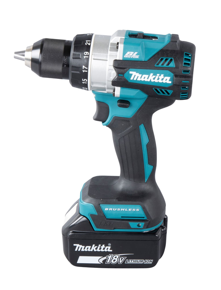 Makita-DHP486Z-trapano-2100-Giri-min-27-kg-Nero-Blu