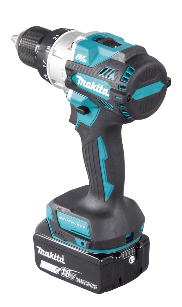 Makita-DHP486Z-trapano-2100-Giri-min-27-kg-Nero-Blu