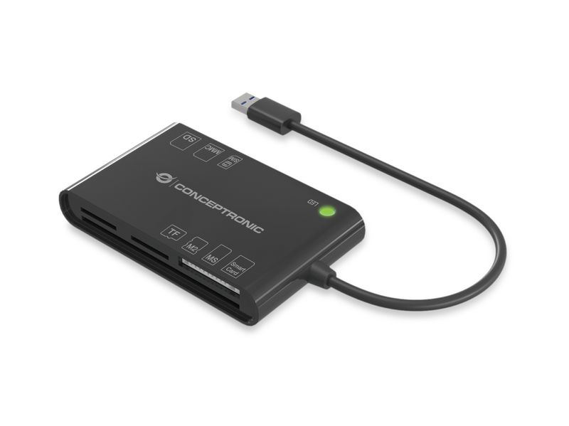 Conceptronic-BIAN01B-lettore-di-card-readers-Interno-USB-3.2-Gen-1--3.1-Gen-1--Nero