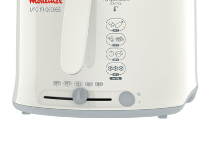 Moulinex-AF121110-friggitrice-Singolo-Indipendente-1460-W-Grigio-Bianco