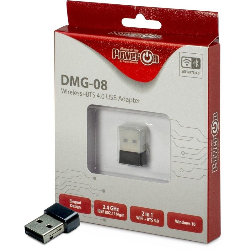 Inter-Tech-NetvAA¦rksadattatore-USB-2.0-150Mbps-TrAA¤dlAA¸s