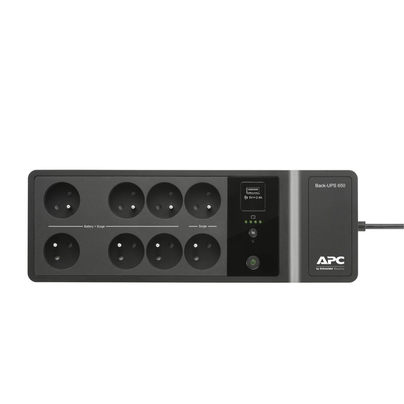 APC-BE650G2-CP-gruppo-di-continuitAA --UPS--Standby--Offline--065-kVA-400-W