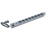 ONLINE USV-Systeme 19 USV-Steckdosenleiste prolunghe e multiple 2 m (ONLINE USV-KaltgerÃÆÃÂ¤teadapter 19/10 A)