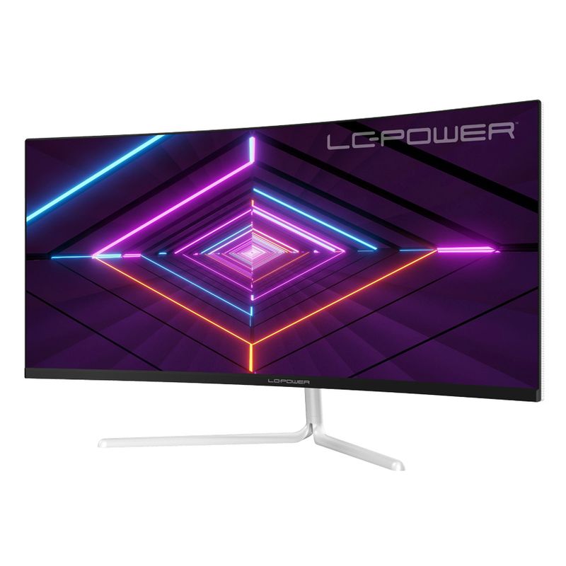 LC-Power-LC-M34-UWQHD-100-C-V3-Monitor-PC-864-cm--34---3440-x-1440-Pixel-UltraWide-Quad-HD-LCD-Bianco