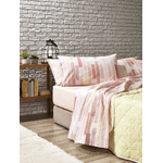 COMPLETO LETTO MATRIMONIALE 100% Cotone - SERIE BASSETTI TIME