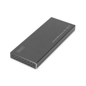 Digitus Alloggiamento SSD esterno, M.2 - USB 3.0