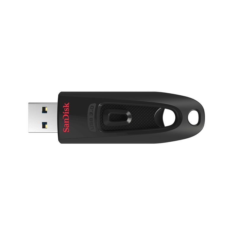 SanDisk-Ultra-unita-flash-USB-64-GB-USB-tipo-A-3.2-Gen-1--3.1-Gen-1--Rosso