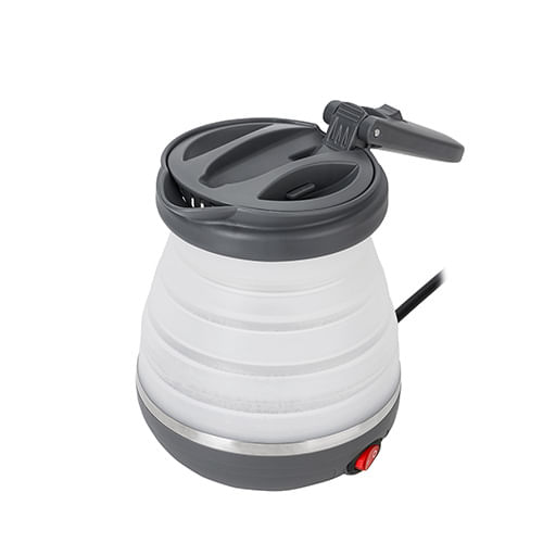 Triumph-Adler Adler AD 1279 bollitore elettrico 0,6 L 750 W Nero, Bianco