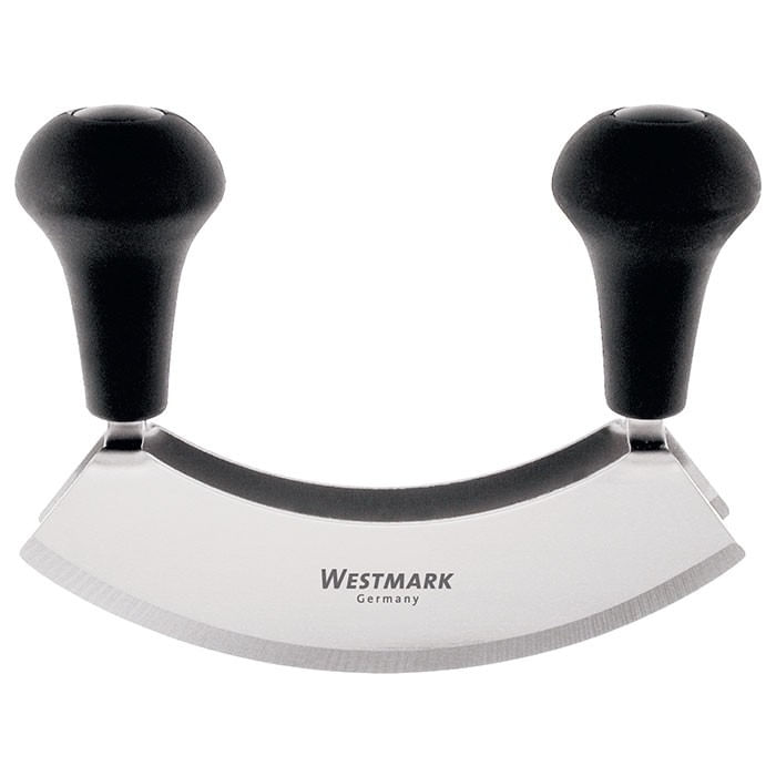 Westmark-Due-tritacarne-Nero-Acciaio-inossidabile