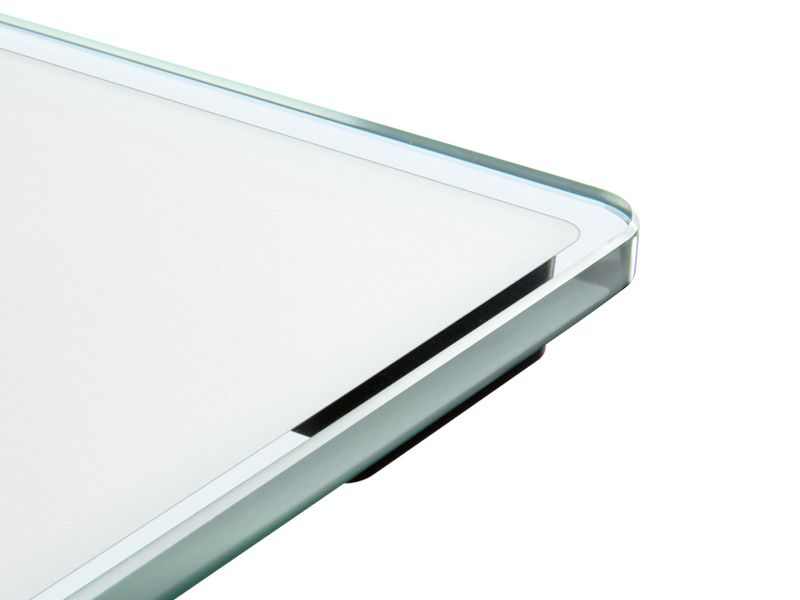 Soehnle-Style-Sense-Comfort-100-Rettangolo-Bianco-Bilancia-pesapersone-elettronica