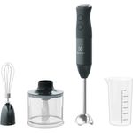 Electrolux E4HB1-6GG Frullatore ad immersione 600 W Nero