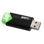 Emtec-Click-Easy-unita-flash-USB-64-GB-USB-tipo-A-3.2-Gen-1--3.1-Gen-1--Nero-Verde