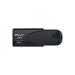 PNY-Attache-4-unita-flash-USB-128-GB-USB-tipo-A-3.2-Gen-1--3.1-Gen-1--Nero