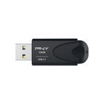 PNY-Attache-4-unita-flash-USB-128-GB-USB-tipo-A-3.2-Gen-1--3.1-Gen-1--Nero