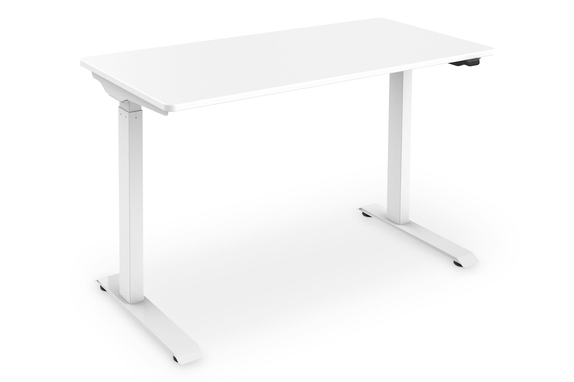 Digitus Scrivania dallaltezza regolabile elettricamente (ELECTRIC HEIGHT-ADJUSTABLE DESK - 120X60X18CM WHITE)