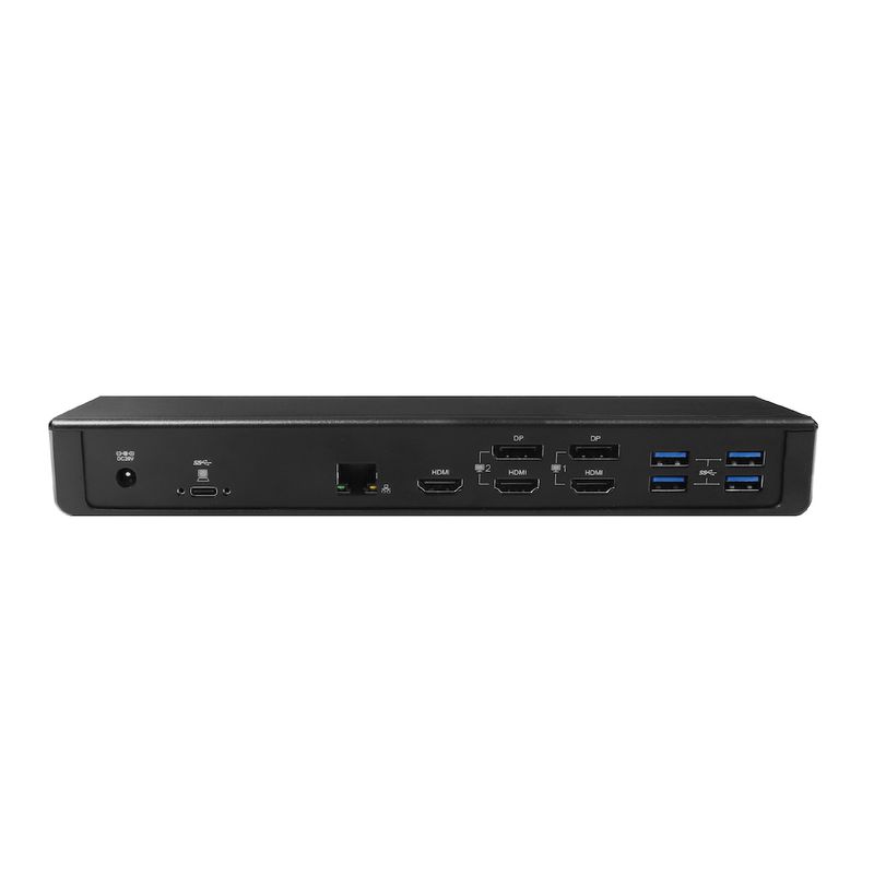 CLUB3D-CSV-1562-replicatore-di-porte-e-docking-station-per-laptop-USB-3.2-Gen-1--3.1-Gen-1--Type-C-Nero