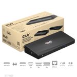 CLUB3D-CSV-1562-replicatore-di-porte-e-docking-station-per-laptop-USB-3.2-Gen-1--3.1-Gen-1--Type-C-Nero