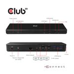 CLUB3D-CSV-1562-replicatore-di-porte-e-docking-station-per-laptop-USB-3.2-Gen-1--3.1-Gen-1--Type-C-Nero