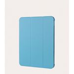 Tucano Satin 27,7 cm (10.9") Custodia a libro Blu