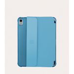 Tucano Satin 27,7 cm (10.9") Custodia a libro Blu
