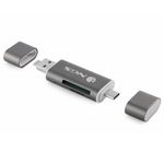 NGS-ALLYREADER-lettore-di-schede-USB-Micro-USB-Grigio-Bianco