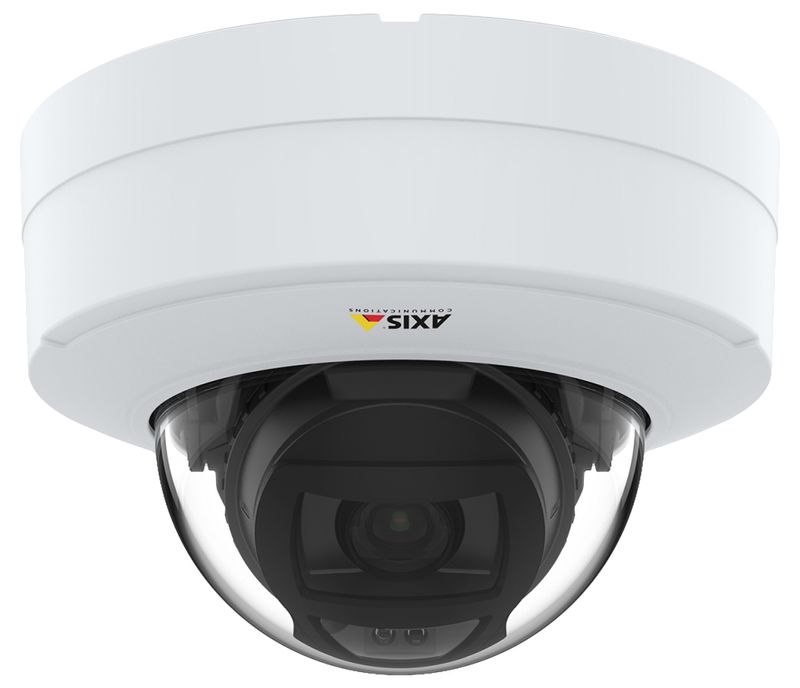 Axis-P3245-LV-Cupola-Telecamera-di-sicurezza-IP-Esterno-1920-x-1080-Pixel-Soffitto-muro