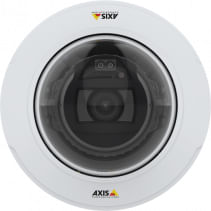 Axis-P3245-LV-Cupola-Telecamera-di-sicurezza-IP-Esterno-1920-x-1080-Pixel-Soffitto-muro