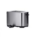 Severin-AT-2620-tostapane-7-2-fetta-e-800-W-Nero-Stainless-steel