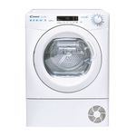 Candy Smart Pro CSO4 H7A1DE-S asciugatrice Libera installazione Caricamento frontale 7 kg A+ Bianco