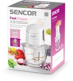 Sencor-SCB-5100WH-EUE3-tritaverdure-elettrico-1-L-800-W-Bianco