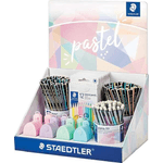 Espositore Staedtleler con 182 pezzi assortiti - Noris 118 PEPP