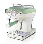 Ariete-1389-Macchina-per-Caffe-Espresso-Vintage-850-W-Verde