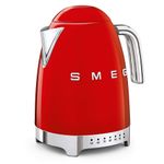 Smeg-Bollitore-A-Temperatura-Variabile-50-s-Style-–-Rosso-LUCIDO-–-KLF04RDEU