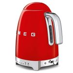 Smeg-Bollitore-A-Temperatura-Variabile-50-s-Style-–-Rosso-LUCIDO-–-KLF04RDEU