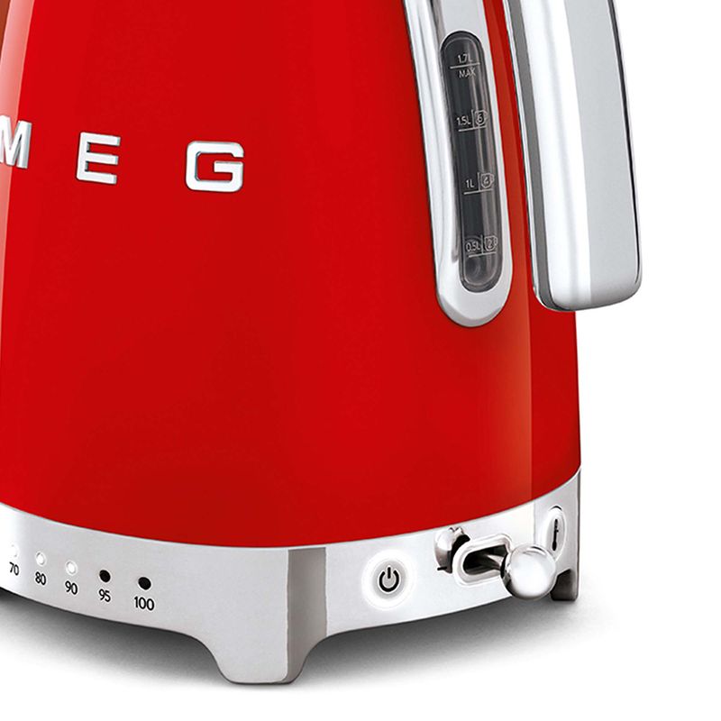 Smeg-Bollitore-A-Temperatura-Variabile-50-s-Style-–-Rosso-LUCIDO-–-KLF04RDEU