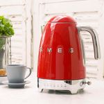 Smeg-Bollitore-A-Temperatura-Variabile-50-s-Style-–-Rosso-LUCIDO-–-KLF04RDEU